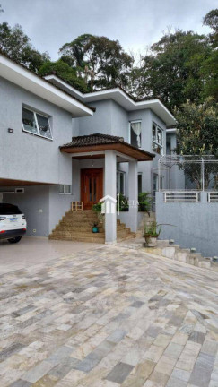 Imagem Imóvel com 4 Quartos à Venda, 400 m² em Alpes Da Cantareira - Mairiporã