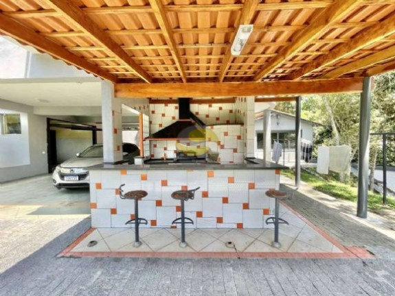 Imagem Casa de Condomínio com 4 Quartos à Venda, 408 m² em Paisagem Renoir - Cotia