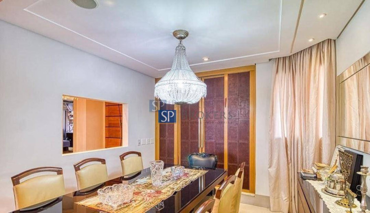 Imagem Apartamento com 3 Quartos à Venda, 217 m² em Moema Pássaros - São Paulo