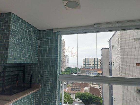 Imagem Apartamento com 3 Quartos à Venda, 145 m² em Aparecida - Santos Imagem Apartamento com 3 Quartos à Venda, 145 m² em Aparecida - Santos