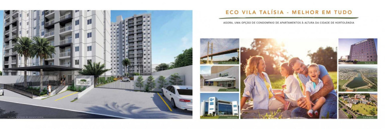 Imagem Apartamento com 2 Quartos à Venda,  em Parque São Gabriel - Hortolândia