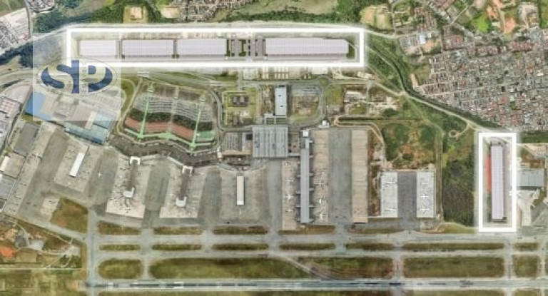 Imagem Imóvel Comercial para Alugar, 2.961 m² em Aeroporto - Guarulhos Imagem Imóvel Comercial para Alugar, 2.961 m² em Aeroporto - Guarulhos