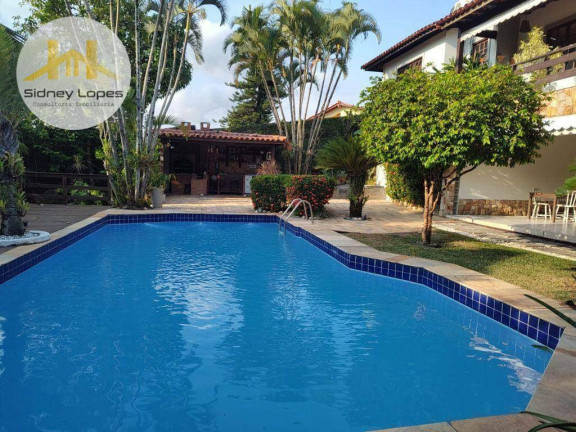 Imagem Casa com 5 Quartos à Venda, 550 m² em Freguesia De Jacarepaguá - Rio De Janeiro