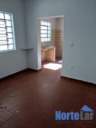 Imagem Casa com 1 Quarto para Alugar, 75 m² em Vila Espanhola - São Paulo Imagem Casa com 1 Quarto para Alugar, 75 m² em Vila Espanhola - São Paulo