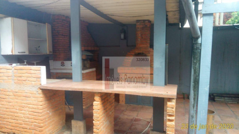 Imagem Casa com 3 Quartos à Venda, 253 m² em Brooklin - São Paulo