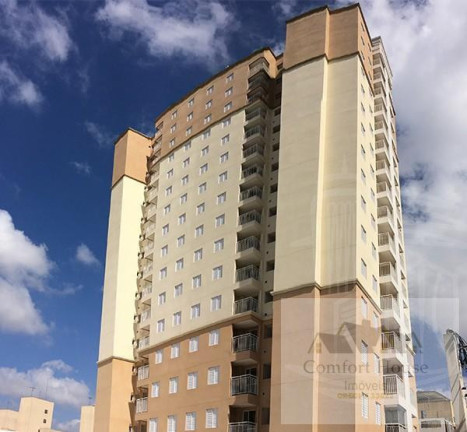 Imagem Apartamento com 2 Quartos à Venda, 51 m² em Vila Curuçá - Santo André Imagem Apartamento com 2 Quartos à Venda, 51 m² em Vila Curuçá - Santo André