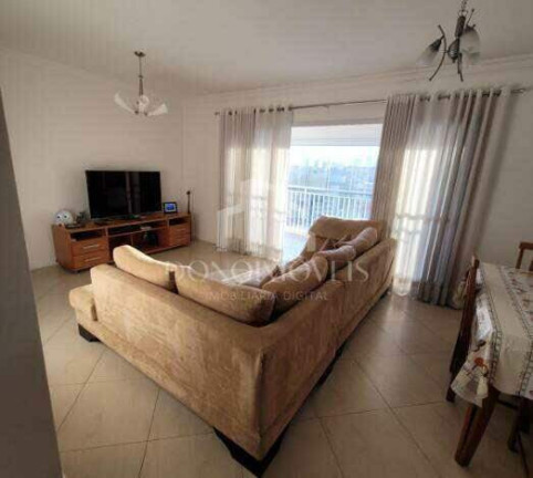 Imagem Apartamento com 4 Quartos à Venda, 123 m² em Centro - São Bernardo Do Campo