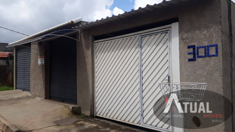 Imagem Casa com 2 Quartos à Venda, 205 m² em Refúgio - Atibaia