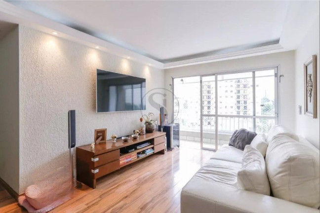 Apartamento com 3 Quartos à Venda, 109 m² em Perdizes - São Paulo