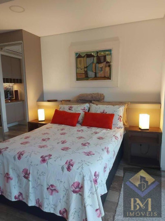 Imagem Apartamento com 1 Quarto para Alugar, 58 m² em Gonzaga - Santos Imagem Apartamento com 1 Quarto para Alugar, 58 m² em Gonzaga - Santos