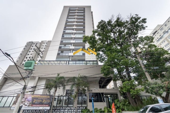 Imagem Apartamento com 2 Quartos à Venda, 84 m² em Saúde - São Paulo