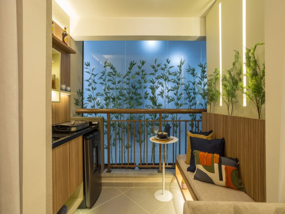 Imagem Imóvel com 2 Quartos à Venda, 56 m² em Vila Andrade - São Paulo