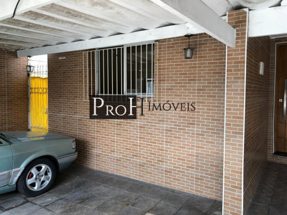 Imagem Casa com 5 Quartos à Venda, 300 m² em Vila Califórnia - São Paulo
