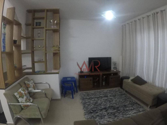 Imagem Sobrado com 3 Quartos à Venda, 160 m² em Vila Ré - São Paulo