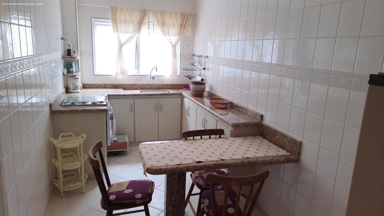 Imagem Apartamento com 3 Quartos à Venda, 134 m² em Balneário Oásis - Peruíbe