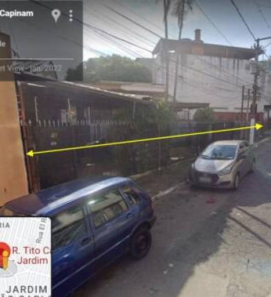 Imagem Casa com 7 Quartos à Venda, 483 m² em Jardim São Carlos (zona Leste) - São Paulo