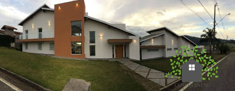 Imagem Casa com 8 Quartos à Venda, 2 m² em Tanque - Atibaia