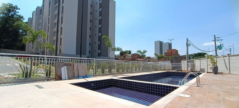 Imagem Apartamento com 2 Quartos à Venda, em Jardim Villagio Ghiraldelli - Hortolândia Imagem Apartamento com 2 Quartos à Venda, em Jardim Villagio Ghiraldelli - Hortolândia