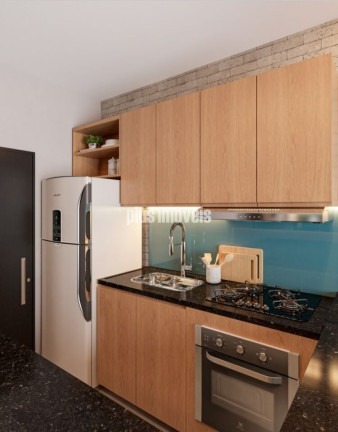 Imagem Apartamento com 1 Quarto à Venda, 27 m² em Vila Sônia - São Paulo Imagem Apartamento com 1 Quarto à Venda, 27 m² em Vila Sônia - São Paulo