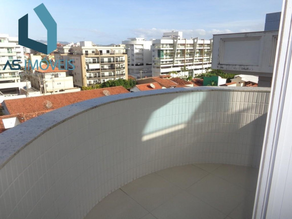 Imagem Apartamento com 2 Quartos à Venda, 85 m² em Braga - Cabo Frio