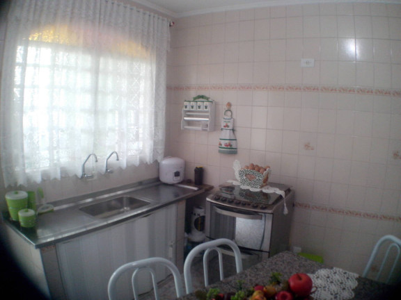 Imagem Casa com 4 Quartos à Venda, 120 m² em Vila Cleonice - São Paulo