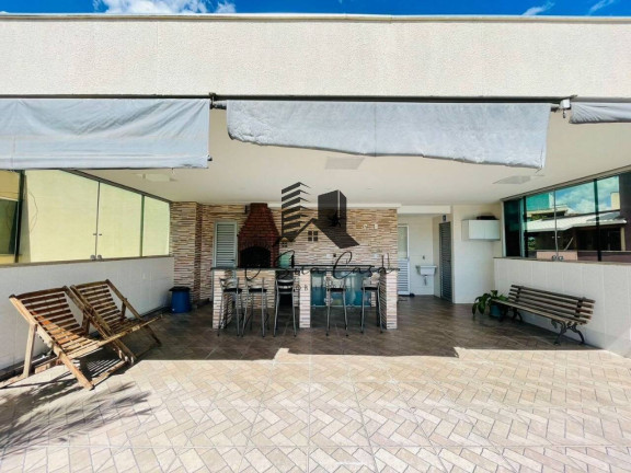 Imagem Cobertura com 3 Quartos à Venda, 140 m² em Parque Turistas - Contagem