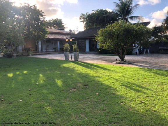 Imagem Casa com 4 Quartos à Venda, 250 m² em Recreio Ipitanga - Lauro De Freitas Imagem Casa com 4 Quartos à Venda, 250 m² em Recreio Ipitanga - Lauro De Freitas