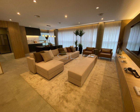 Imagem Imóvel com 3 Quartos à Venda, 131 m² em Vila Mariana - São Paulo