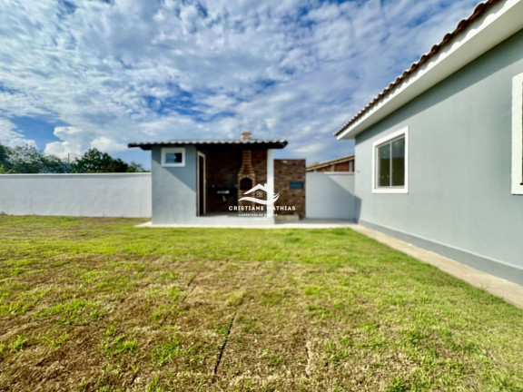 Imagem Casa com 3 Quartos à Venda, 96 m² em Jardim Atlântico Leste (itaipuaçu) - Maricá
