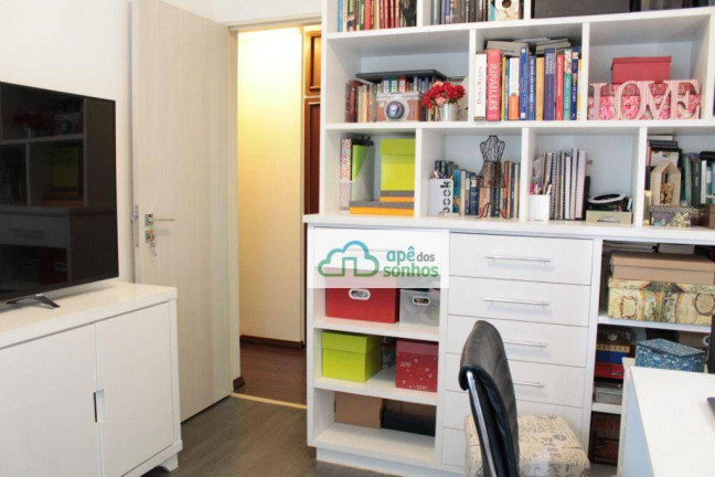 Imagem Apartamento com 3 Quartos à Venda, 114 m² em Perdizes - São Paulo