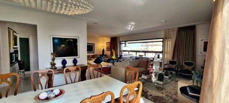 Imagem Apartamento com 4 Quartos à Venda, 384 m² em Horto Florestal - Salvador