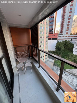 Imagem Apartamento com 1 Quarto à Venda, 22 m² em Barra - Salvador Imagem Apartamento com 1 Quarto à Venda, 22 m² em Barra - Salvador