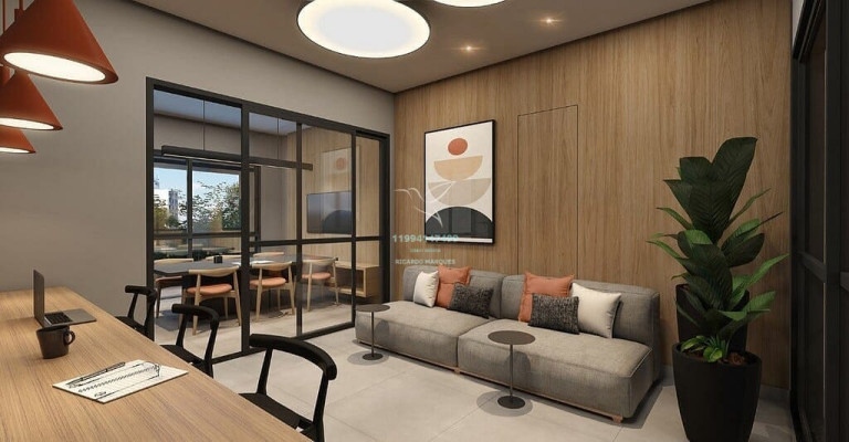 Imagem Apartamento com 1 Quarto à Venda, 40 m² em Mirandópolis - São Paulo Imagem Apartamento com 1 Quarto à Venda, 40 m² em Mirandópolis - São Paulo