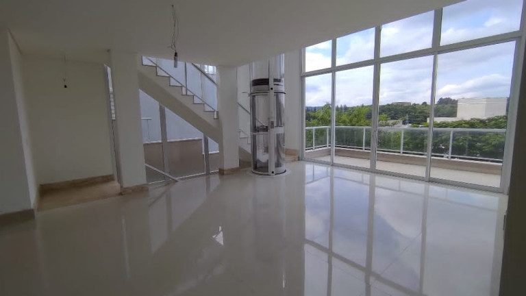 Imagem Imóvel com 4 Quartos à Venda, 430 m² em Alphaville - Santana De Parnaíba