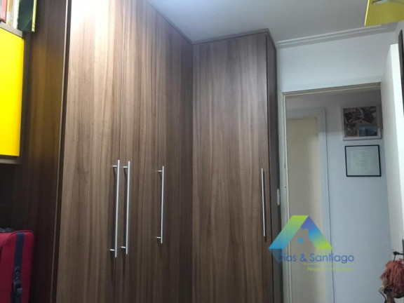 Imagem Apartamento com 3 Quartos à Venda, 72 m² em Taboão - Diadema Imagem Apartamento com 3 Quartos à Venda, 72 m² em Taboão - Diadema