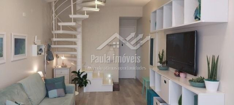 Imagem Cobertura com 2 Quartos à Venda, 138 m² em Jardim Das Indústrias - Sao Jose Dos Campos Imagem Cobertura com 2 Quartos à Venda, 138 m² em Jardim Das Indústrias - Sao Jose Dos Campos