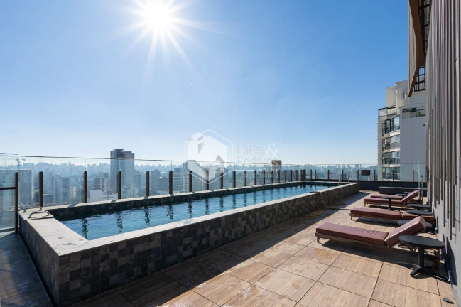 Imagem Apartamento com 1 Quarto à Venda, 26 m² em Vila Nova Conceição - São Paulo