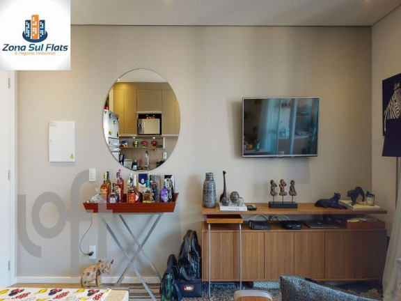Imagem Apartamento com 1 Quarto à Venda, 36 m² em Real Parque - São Paulo