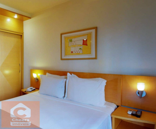 Imagem Apartamento com 1 Quarto à Venda, 27 m² em Jardim Paulista - São Paulo Imagem Apartamento com 1 Quarto à Venda, 27 m² em Jardim Paulista - São Paulo