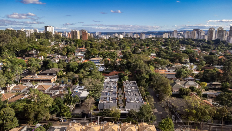 Imagem Casa com 3 Quartos à Venda, 514 m² em Santo Amaro - São Paulo Imagem Casa com 3 Quartos à Venda, 514 m² em Santo Amaro - São Paulo
