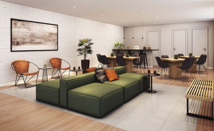 Imagem Imóvel com 2 Quartos à Venda, 36 m² em Morumbi - São Paulo Imagem Imóvel com 2 Quartos à Venda, 36 m² em Morumbi - São Paulo