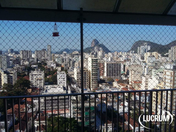 Imagem Cobertura com 3 Quartos à Venda, 197 m² em Botafogo - Rio De Janeiro