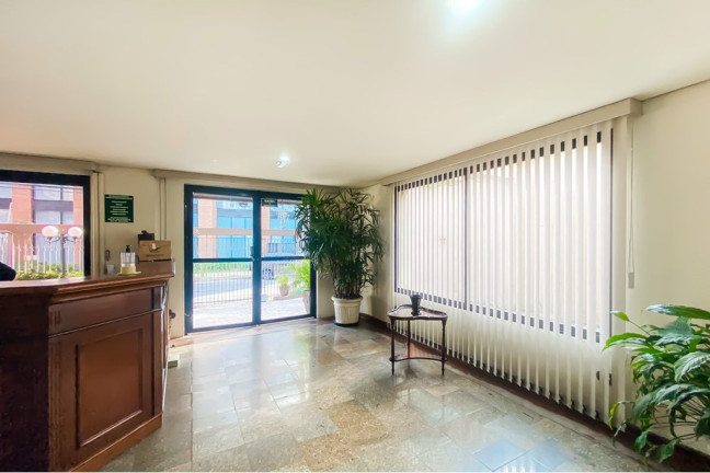 Imagem Apartamento com 1 Quarto à Venda, 35 m² em Itaim Bibi - São Paulo Imagem Apartamento com 1 Quarto à Venda, 35 m² em Itaim Bibi - São Paulo