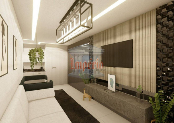 Imagem Apartamento com 2 Quartos à Venda, 46 m² em Campestre - Santo André Imagem Apartamento com 2 Quartos à Venda, 46 m² em Campestre - Santo André