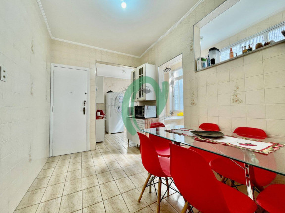 Imagem Apartamento com 2 Quartos à Venda, 75 m² em Vila Belmiro - Santos