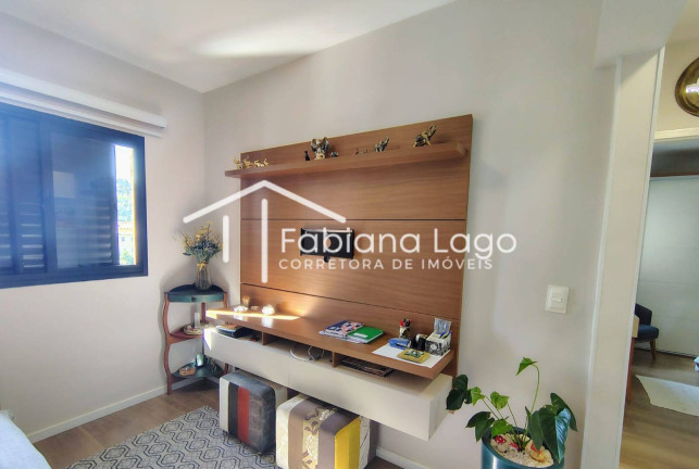 Imagem Apartamento com 2 Quartos à Venda, 66 m² em Ponte De São João - Jundiaí
