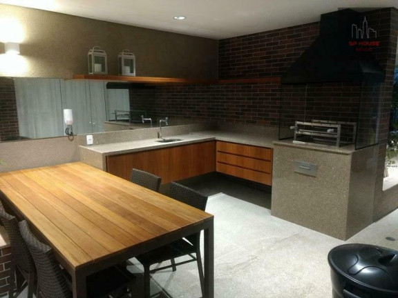 Imagem Cobertura com 3 Quartos à Venda, 229 m² em Alto De Pinheiros - São Paulo