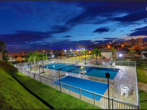 Imagem Apartamento com 2 Quartos à Venda, 49 m² em Vila Nambi - Jundiaí Imagem Apartamento com 2 Quartos à Venda, 49 m² em Vila Nambi - Jundiaí