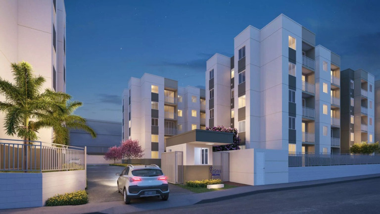 Imagem Apartamento com 2 Quartos à Venda, 39 m² Imagem Apartamento com 2 Quartos à Venda, 39 m²