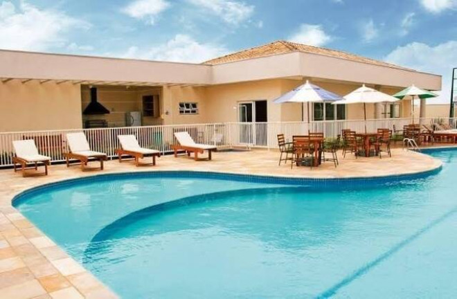 Imagem Apartamento com 2 Quartos à Venda, 53 m² em Wanel Ville - Sorocaba Imagem Apartamento com 2 Quartos à Venda, 53 m² em Wanel Ville - Sorocaba